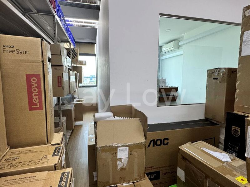 Light Industrial (B1) for Sale in  Link @ AMK - Image 11